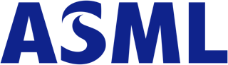 ASML bedrijfslogo