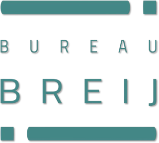 Bureau Breij bedrijfslogo